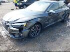 2024 Audi S5 Sportback Prestige Tfsi Quattro Tiptronic Серый vin: WAUB4CF59RA053429