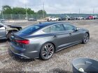 2024 Audi S5 Sportback Prestige Tfsi Quattro Tiptronic Серый vin: WAUB4CF59RA053429