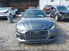 2024 Audi S5 Sportback Prestige Tfsi Quattro Tiptronic Серый vin: WAUB4CF59RA053429