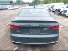 2018 Audi S4 3.0t Premium Plus Зеленый vin: WAUC4AF42JA051669