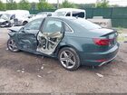 2018 Audi S4 3.0t Premium Plus Зеленый vin: WAUC4AF42JA051669