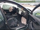 2018 Audi S4 3.0t Premium Plus Зеленый vin: WAUC4AF42JA051669