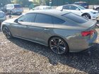 2025 Audi S5 Sportback Premium Tfsi Quattro Tiptronic Green vin: WAUC4CF50SA011807
