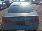 2025 Audi S5 Sportback Premium Tfsi Quattro Tiptronic Green vin: WAUC4CF50SA011807