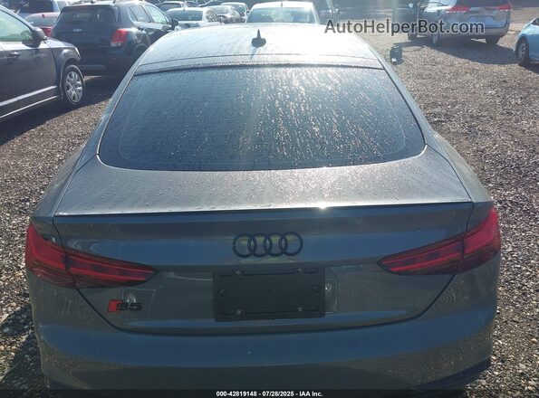 WAUC4CF50SA011807 2025 AUDI S5 Green 