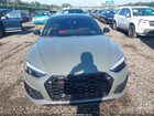 2025 Audi S5 Sportback Premium Tfsi Quattro Tiptronic Green vin: WAUC4CF50SA011807