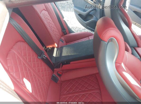 WAUC4CF50SA011807 2025 AUDI S5 Green Widok naklejki z numerem VIN