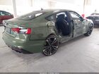 2024 Audi S5 Sportback Premium Plus Tfsi Quattro Tiptronic Green vin: WAUC4CF51RA068897