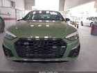 2024 Audi S5 Sportback Premium Plus Tfsi Quattro Tiptronic Green vin: WAUC4CF51RA068897
