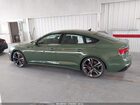 2024 Audi S5 Sportback Premium Plus Tfsi Quattro Tiptronic Green vin: WAUC4CF51RA068897