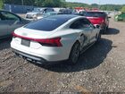 2024 Audi E-tron Gt Prestige Quattro White vin: WAUDJBFW1R7001133