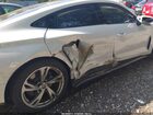2024 Audi E-tron Gt Prestige Quattro White vin: WAUDJBFW1R7001133
