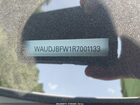 2024 Audi E-tron Gt Prestige Quattro White vin: WAUDJBFW1R7001133