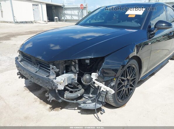 WAUEAAF48MA063704 2021 AUDI OTHER Black Widok z przodu