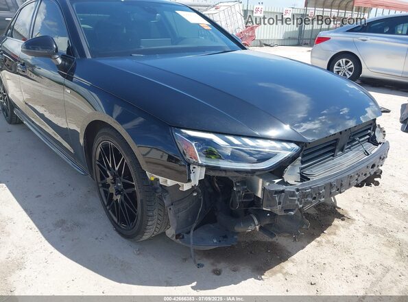 WAUEAAF48MA063704 2021 AUDI OTHER Black 