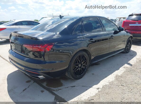 WAUEAAF48MA063704 2021 AUDI OTHER Black Tył prawy