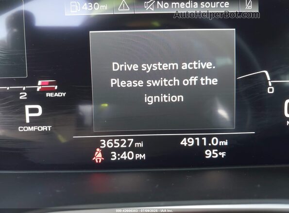 WAUEAAF48MA063704 2021 AUDI OTHER Black 