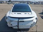 2024 Audi E-tron Gt Premium Plus Quattro Белый vin: WAUFJBFW4R7001040