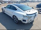 2024 Audi E-tron Gt Premium Plus Quattro Белый vin: WAUFJBFW4R7001040