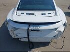 2024 Audi E-tron Gt Premium Plus Quattro Белый vin: WAUFJBFW4R7001040