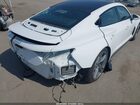 2024 Audi E-tron Gt Premium Plus Quattro Белый vin: WAUFJBFW4R7001040