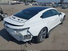 2024 Audi E-tron Gt Premium Plus Quattro Белый vin: WAUFJBFW4R7001040