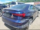 2024 Audi A3 Premium Plus 40 Tfsi Quattro S Tronic Blue vin: WAUHUDGY6RA016671