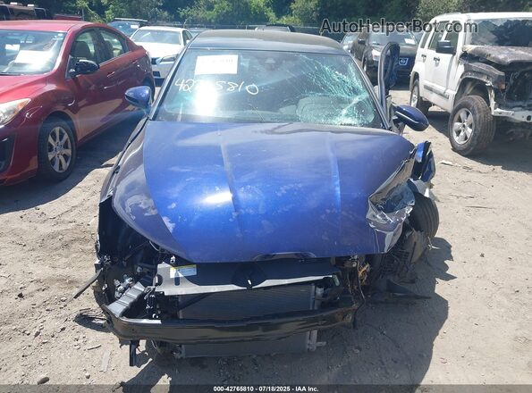 WAUHUDGY6RA016671 2024 AUDI OTHER Blue Dashboard view