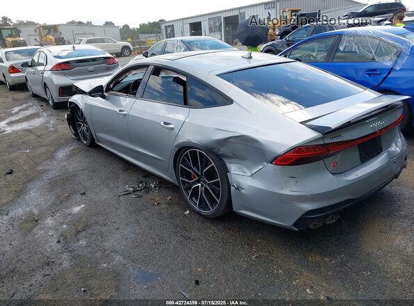 WAUPFAF27LN090232 2020 AUDI S7 Серый Задняя левая четверть