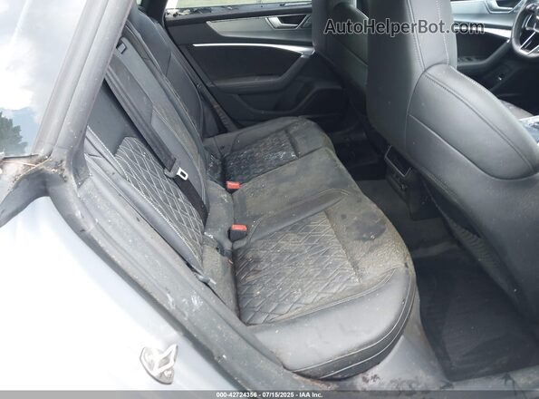WAUPFAF27LN090232 2020 AUDI S7 Серый Вид наклейки с VIN-кодом