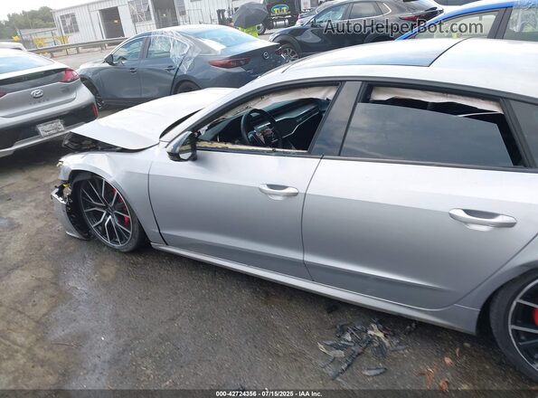WAUPFAF27LN090232 2020 AUDI S7 Серый Панорамный вид салона 360°