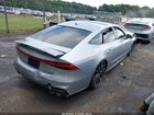 2020 Audi S7 Sportback Premium Plus Tfsi Quattro Tiptronic Серый vin: WAUPFAF27LN090232