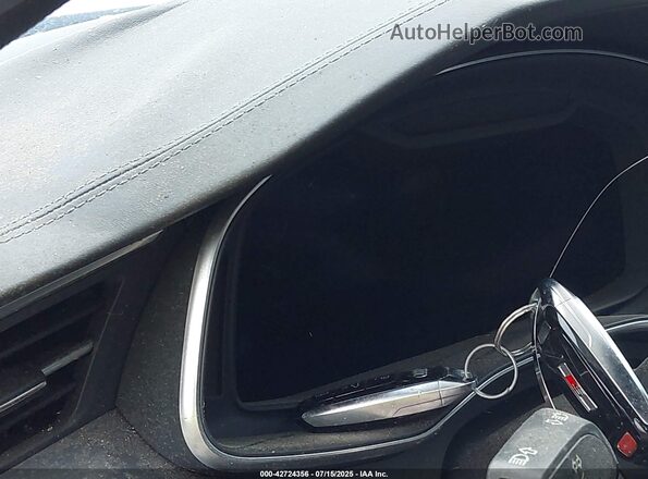 WAUPFAF27LN090232 2020 AUDI S7 Серый Вид задних сидений