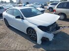 2020 Bmw M235i Gran Coupe Xdrive White vin: WBA13AL07L7G15489