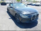 2022 Bmw 430i   Black vin: WBA23AT04NCJ11994