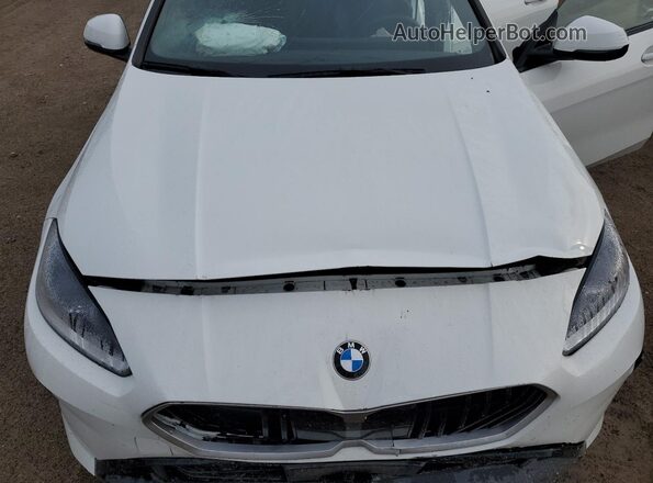 WBA23GG04S7S51996 2025 BMW OTHER Белый Вид задней части салона