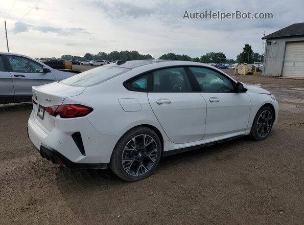 WBA23GG04S7S51996 2025 BMW OTHER Белый Задняя правая четверть