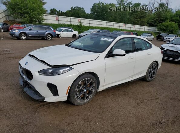 WBA23GG04S7S51996 2025 BMW OTHER Белый Передняя левая четверть