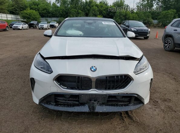 WBA23GG04S7S51996 2025 BMW OTHER Белый Вид спереди