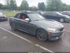 2017 Bmw M240i Xdrive Gray vin: WBA2L3C31HV667579