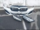 2021 Bmw 530i   White vin: WBA53BH04MWX03145