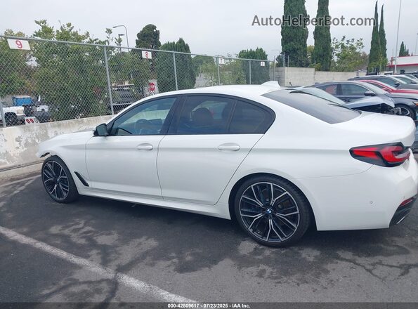 WBA53BH04MWX03145 2021 BMW OTHER White 