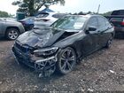 2020 Bmw 330i Xdrive Black vin: WBA5R7C03LFH52597