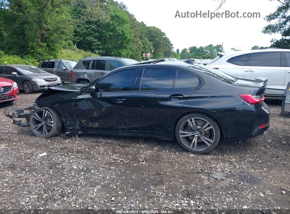 WBA5R7C03LFH52597 2020 BMW OTHER Black Widok wnętrza 360 stopni
