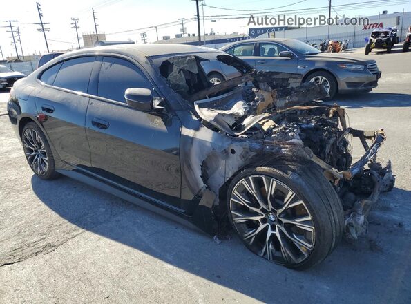 WBA63AV05NFM17809 2022 BMW OTHER Black Передня права чверть