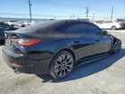 2022 Bmw 430i Gran Coupe Black vin: WBA63AV05NFM17809