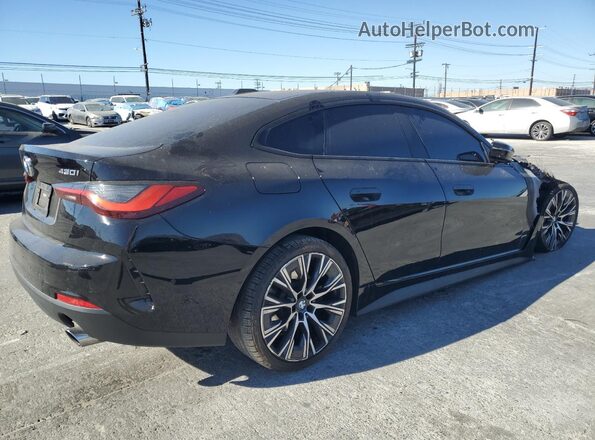 WBA63AV05NFM17809 2022 BMW OTHER Black Задня права чверть