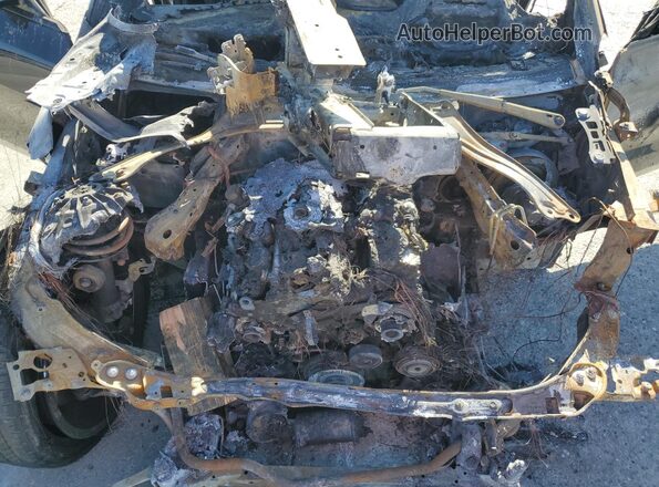 WBA63AV05NFM17809 2022 BMW OTHER Black Вид задньої частини салону