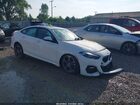 2021 Bmw 228i Gran Coupe Xdrive Белый vin: WBA73AK00M7J14213
