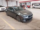 2021 Bmw 228i Gran Coupe Xdrive Серый vin: WBA73AK04M7H09648